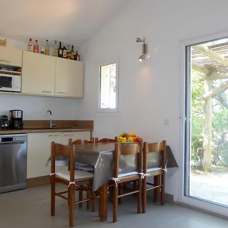 Casa vacanze 55 M With Terrace And View Golf Of Santa Giulia Porto Vecchio