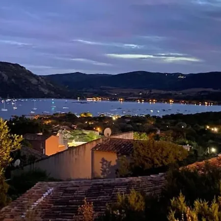 55 M With Terrace And View Golf Of Santa Giulia Casa vacanze